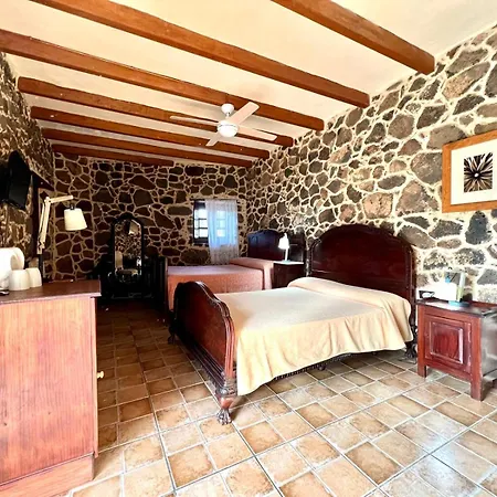 Habitacion Sin Cocina, Desayuno Incluido Y Freewifi Villaverde (Fuerteventura)