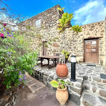 Habitacion Sin Cocina, Desayuno Incluido Y Freewifi * Villaverde (Fuerteventura)