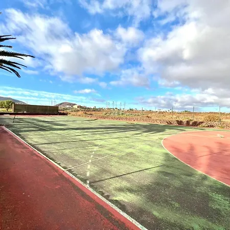 Habitacion Sin Cocina, Desayuno Incluido Y Freewifi * Villaverde (Fuerteventura)