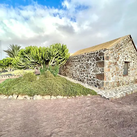 Habitacion Sin Cocina, Desayuno Incluido Y Freewifi Villaverde (Fuerteventura)