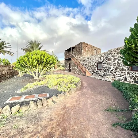 Habitacion Sin Cocina, Desayuno Incluido Y Freewifi Villaverde (Fuerteventura)