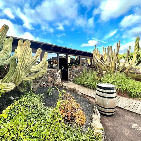 Habitacion Sin Cocina, Desayuno Incluido Y Freewifi Apartmán Villaverde (Fuerteventura)