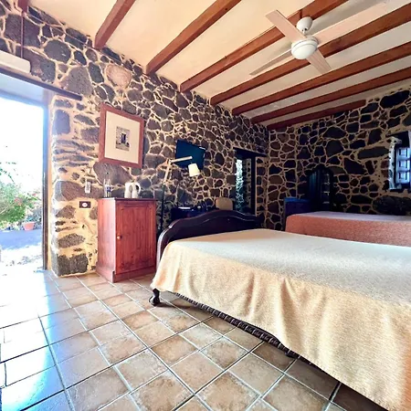 Apartmán Habitacion Sin Cocina, Desayuno Incluido Y Freewifi Villaverde (Fuerteventura)