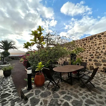 Διαμέρισμα Habitacion Sin Cocina, Desayuno Incluido Y Freewifi Villaverde (Fuerteventura)