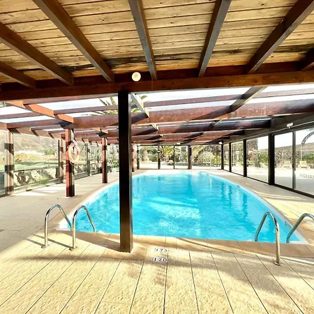 Διαμέρισμα Habitacion Sin Cocina, Desayuno Incluido Y Freewifi Villaverde (Fuerteventura)
